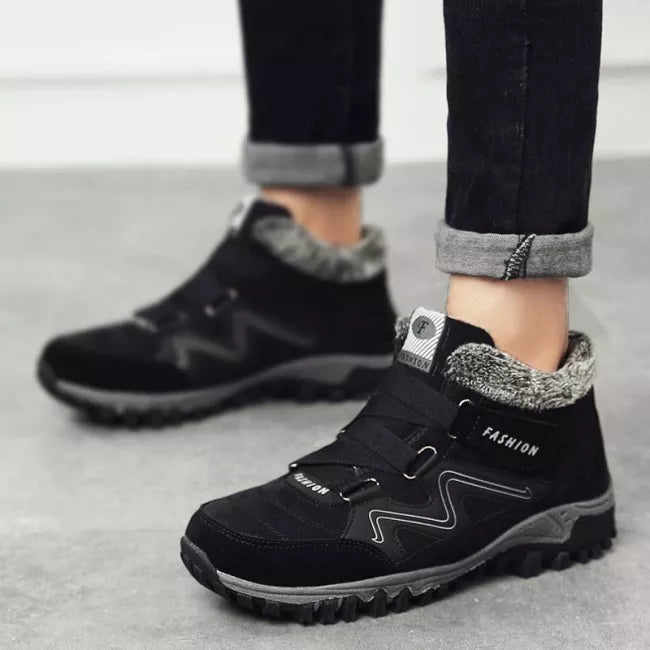 Hilary | Zapatos de senderismo innovadores con suela antideslizante