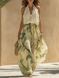 Vacance | Conjunto Lily con top de volantes