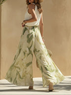 Vacance | Conjunto Lily con top de volantes