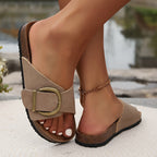 Jasmin | Sandalias casuales cómodas