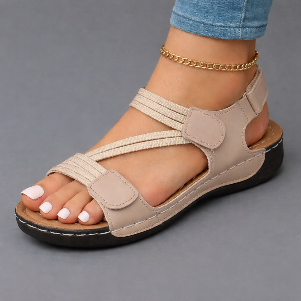 Leslie | Sandalias cómodas