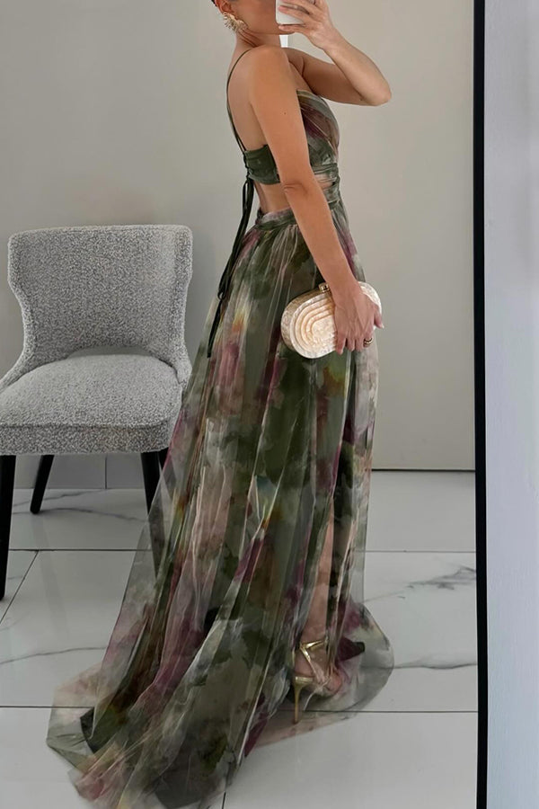 Alinna | Vestido largo