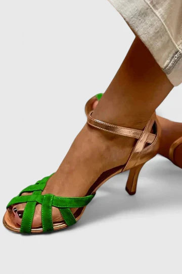Geraldine | Zapatos de salón cómodos con estilo