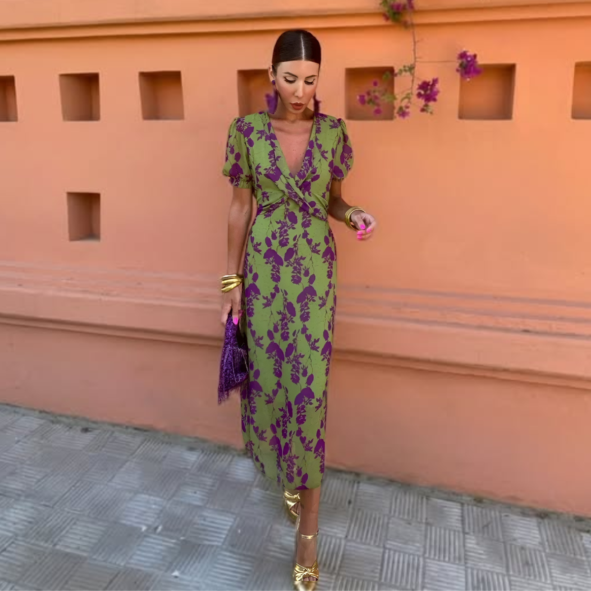 Ruth | Vestido fresco