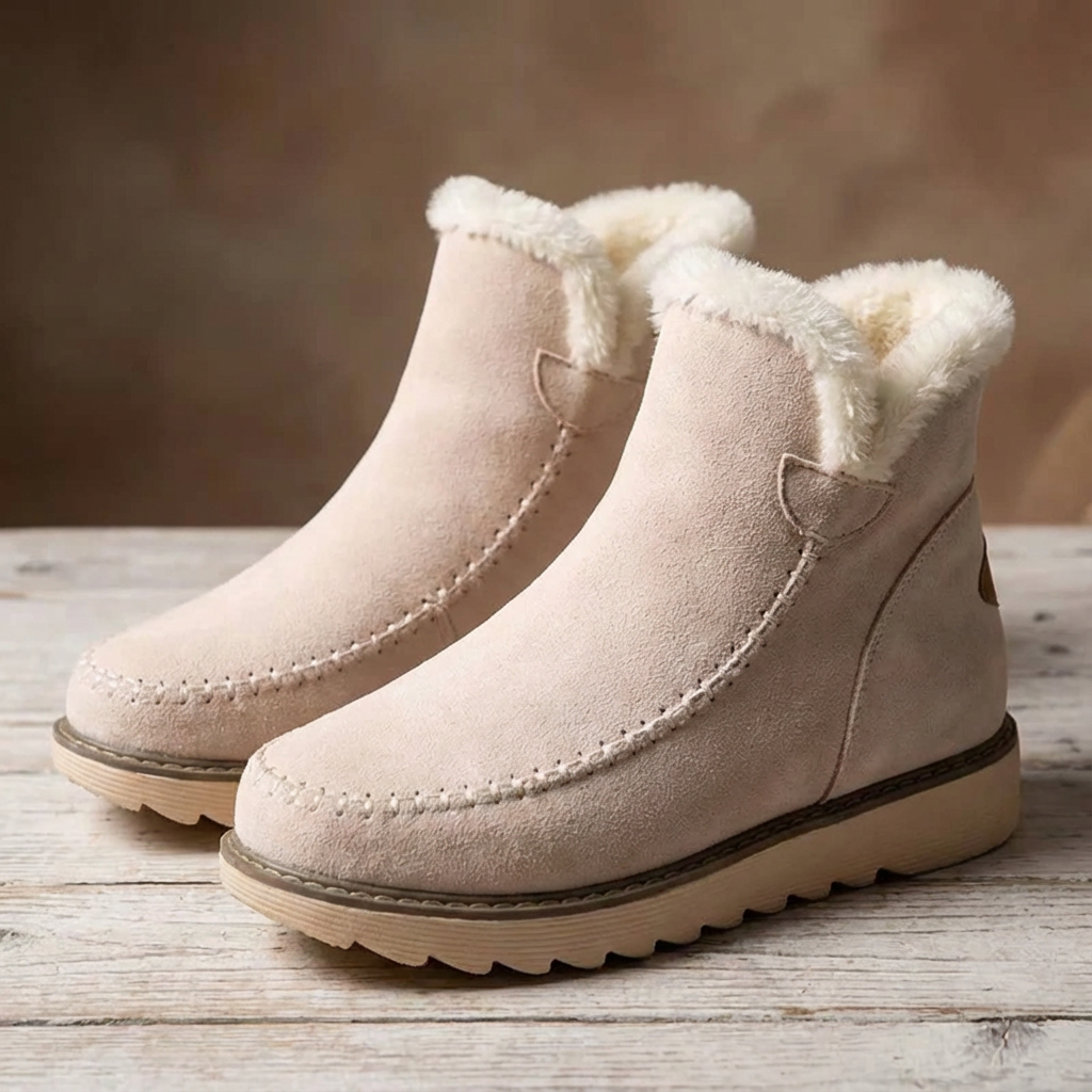 Ivy | Botas cómodas