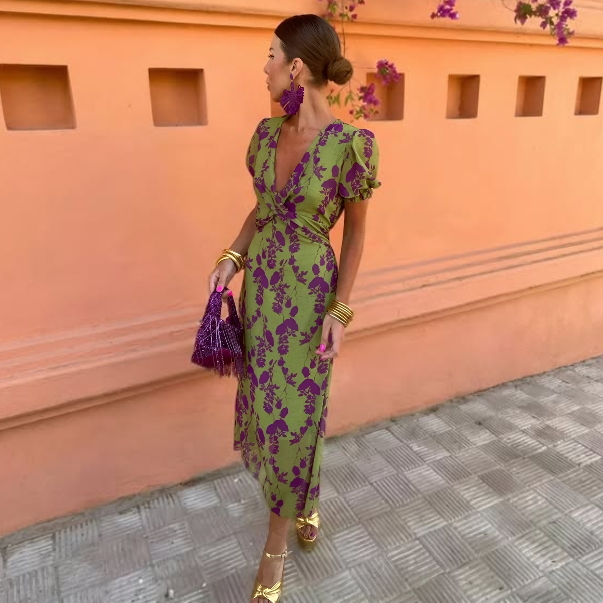 Ruth | Vestido fresco