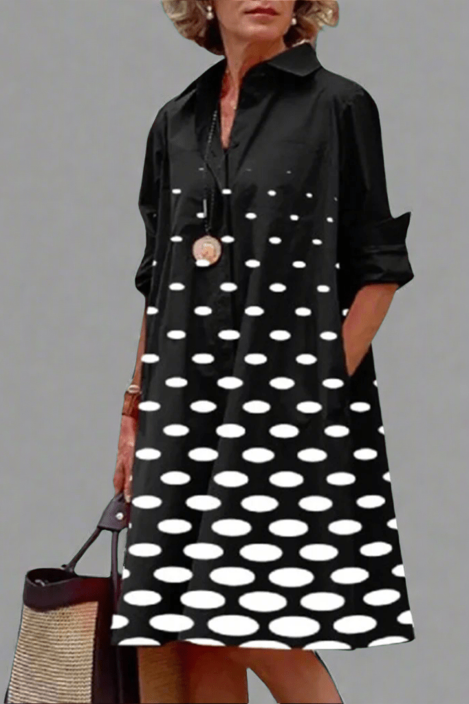 Pearl | Vestido midi elegante