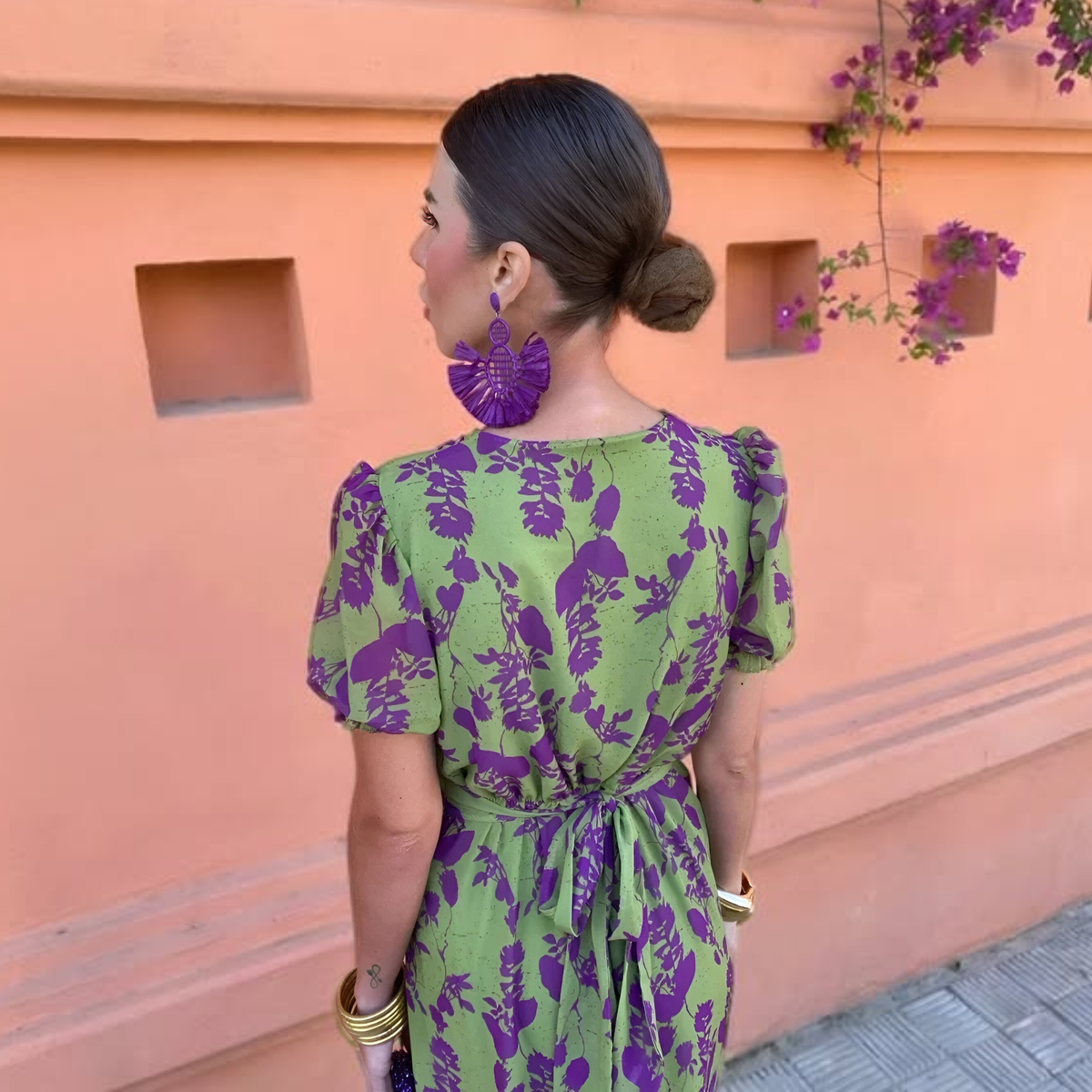 Ruth | Vestido fresco