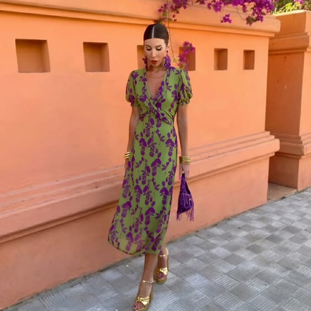 Ruth | Vestido fresco