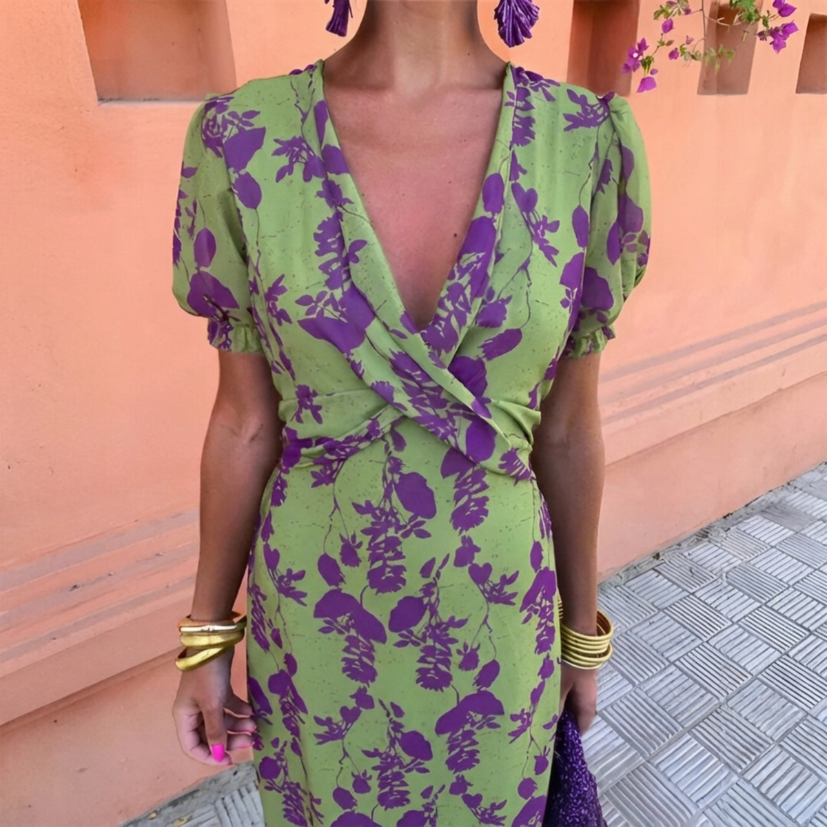 Ruth | Vestido fresco