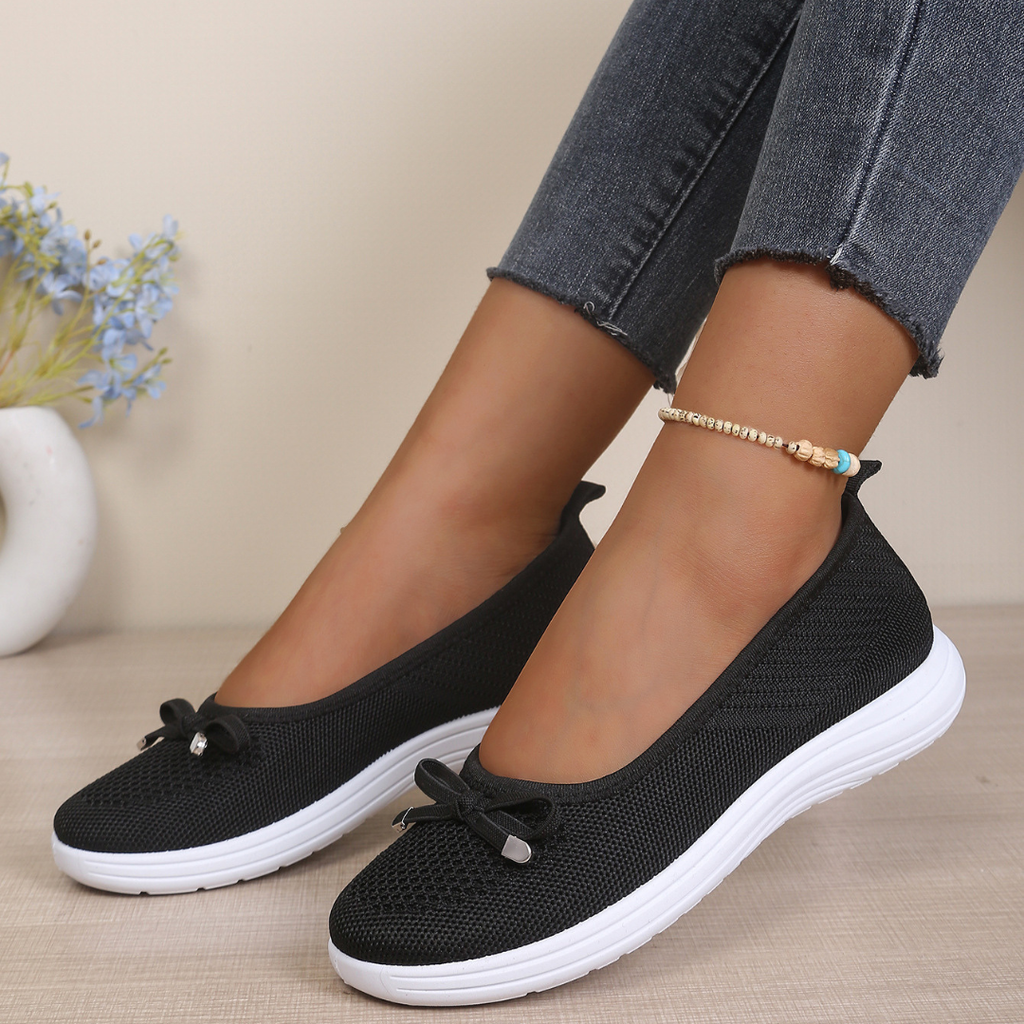 Ottavia | Bailarinas ligeras sin cordones