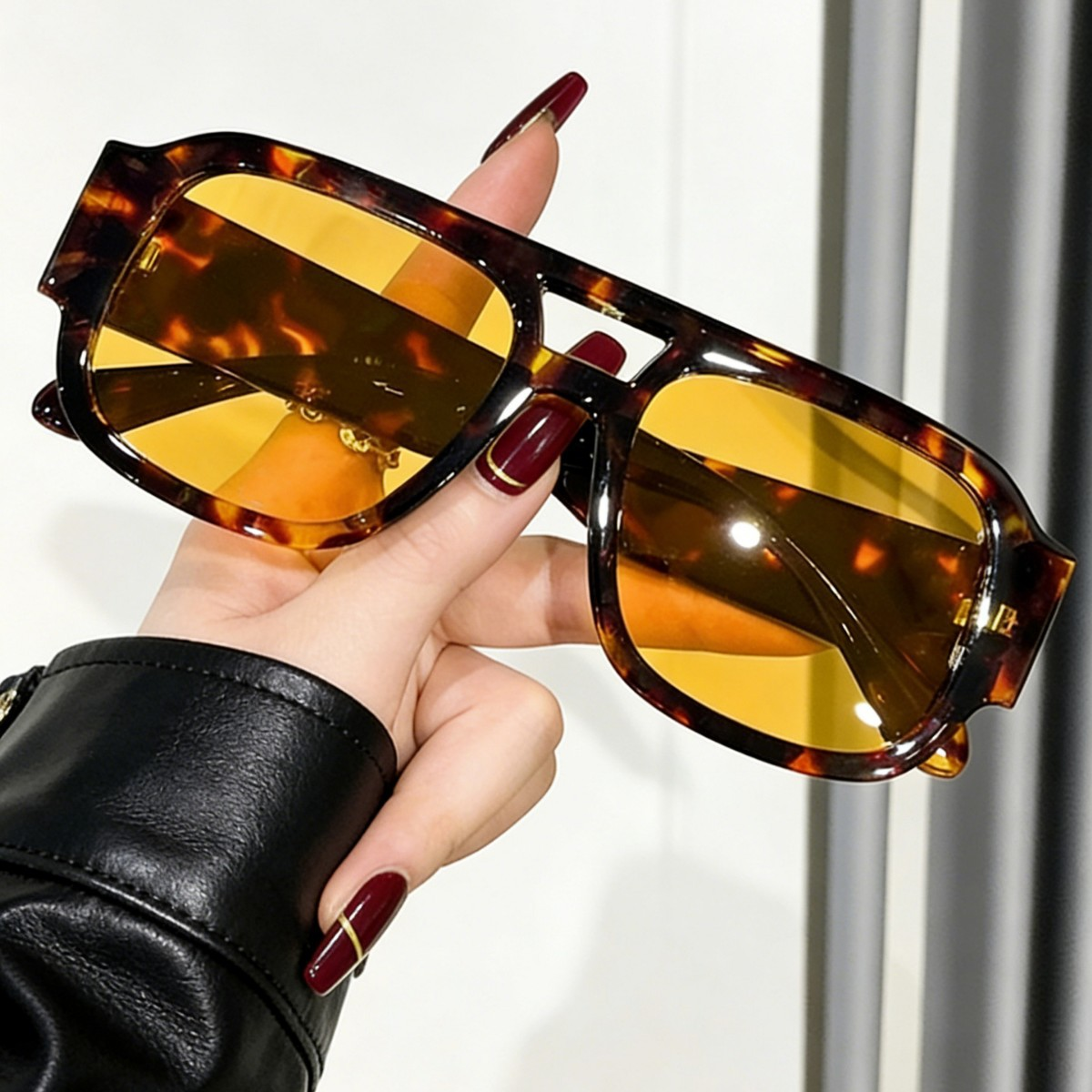 Soren | Gafas de sol angulares