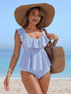 Candice | Conjunto de tankini con estilo para mujer