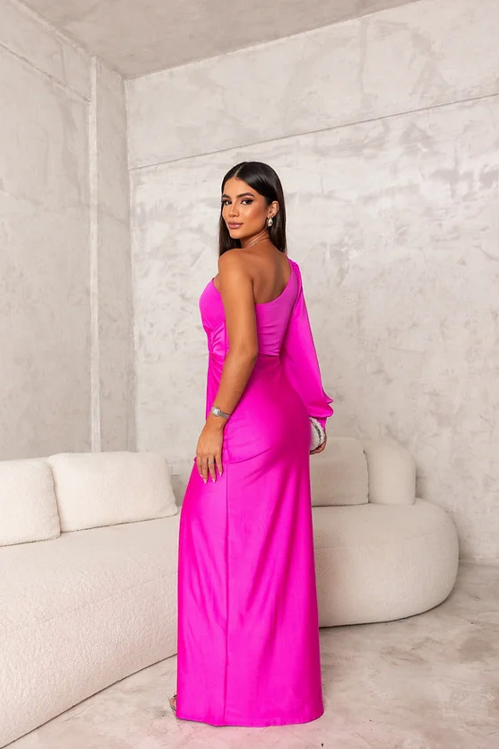 Clarra | Vestido largo elegante