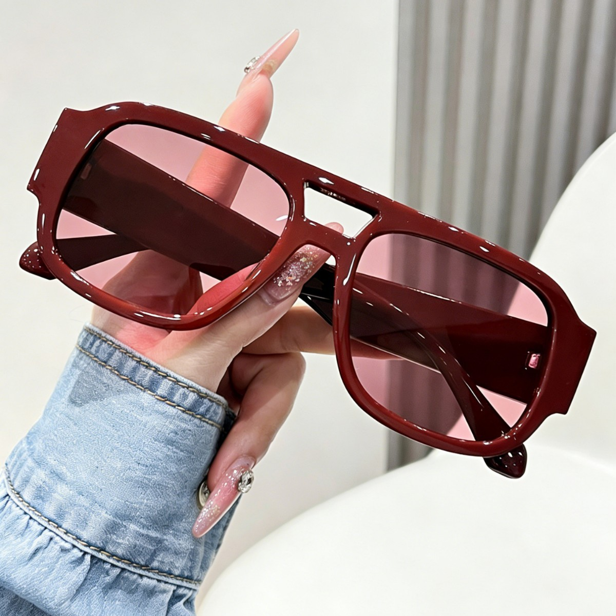 Soren | Gafas de sol angulares