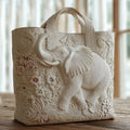 Bolso con elefante