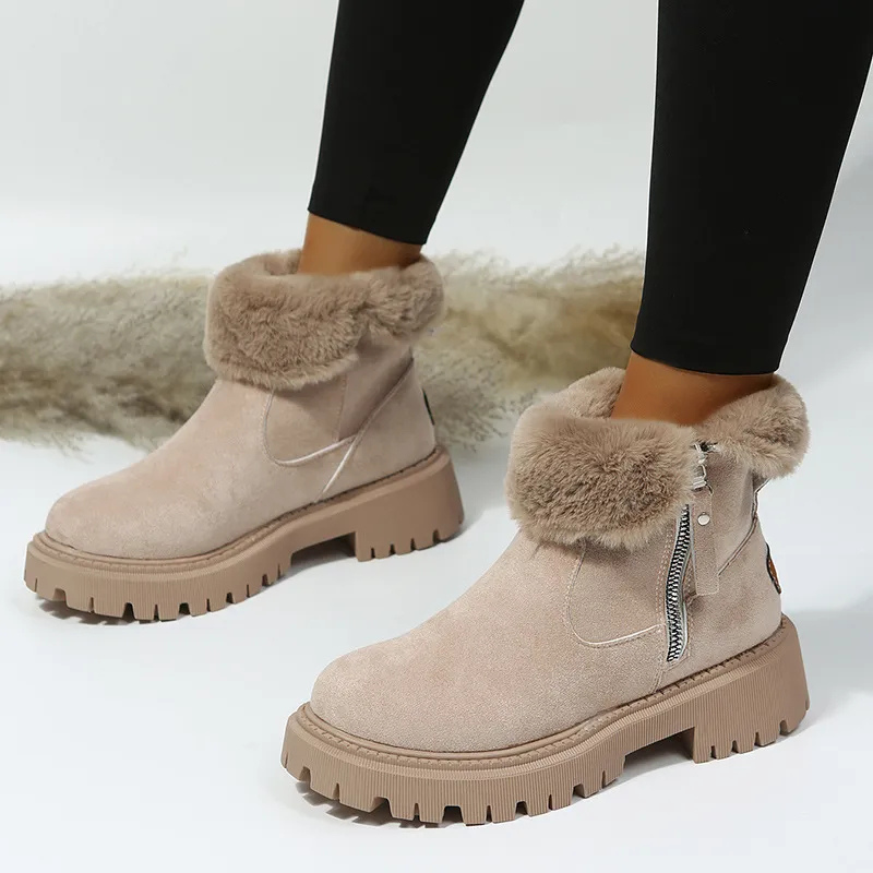 Floor | Botas cómodas