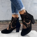 Norene | Tacones elegantes, transpirables y cómodos