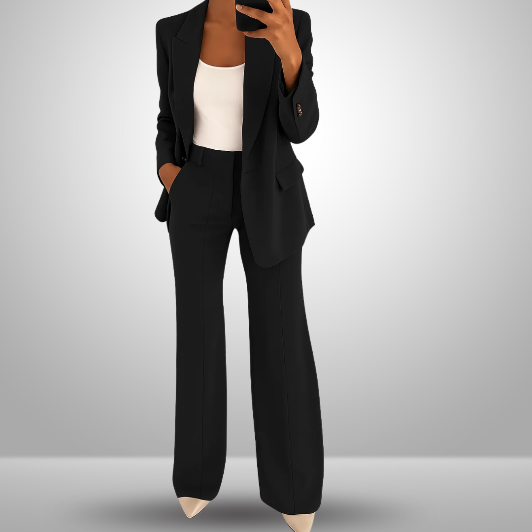 Imogen | Conjunto elegante de dos piezas de estilo atemporal