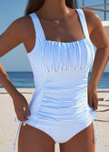 Courtney | Tankini de baño ajustable con estilo