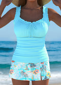 Tracy | Conjunto de tankini elegante