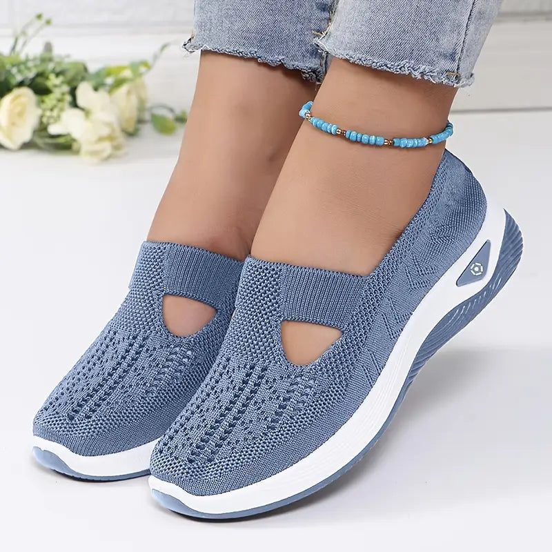 Jessika | Zapatos casuales de ajuste relajado
