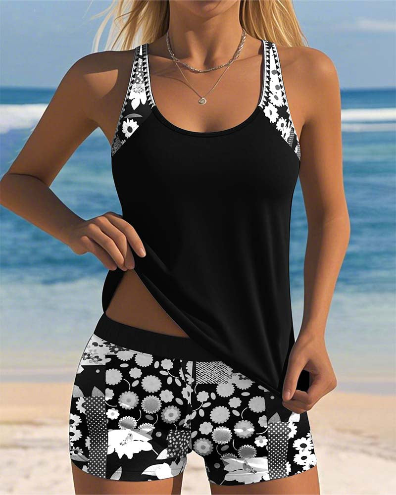 Nina | Conjunto de bañador con estilo
