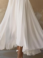 Laurah | Vestido vintage con escote en pico