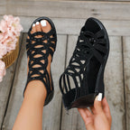 Jeanette | Sandalias cómodas de moda