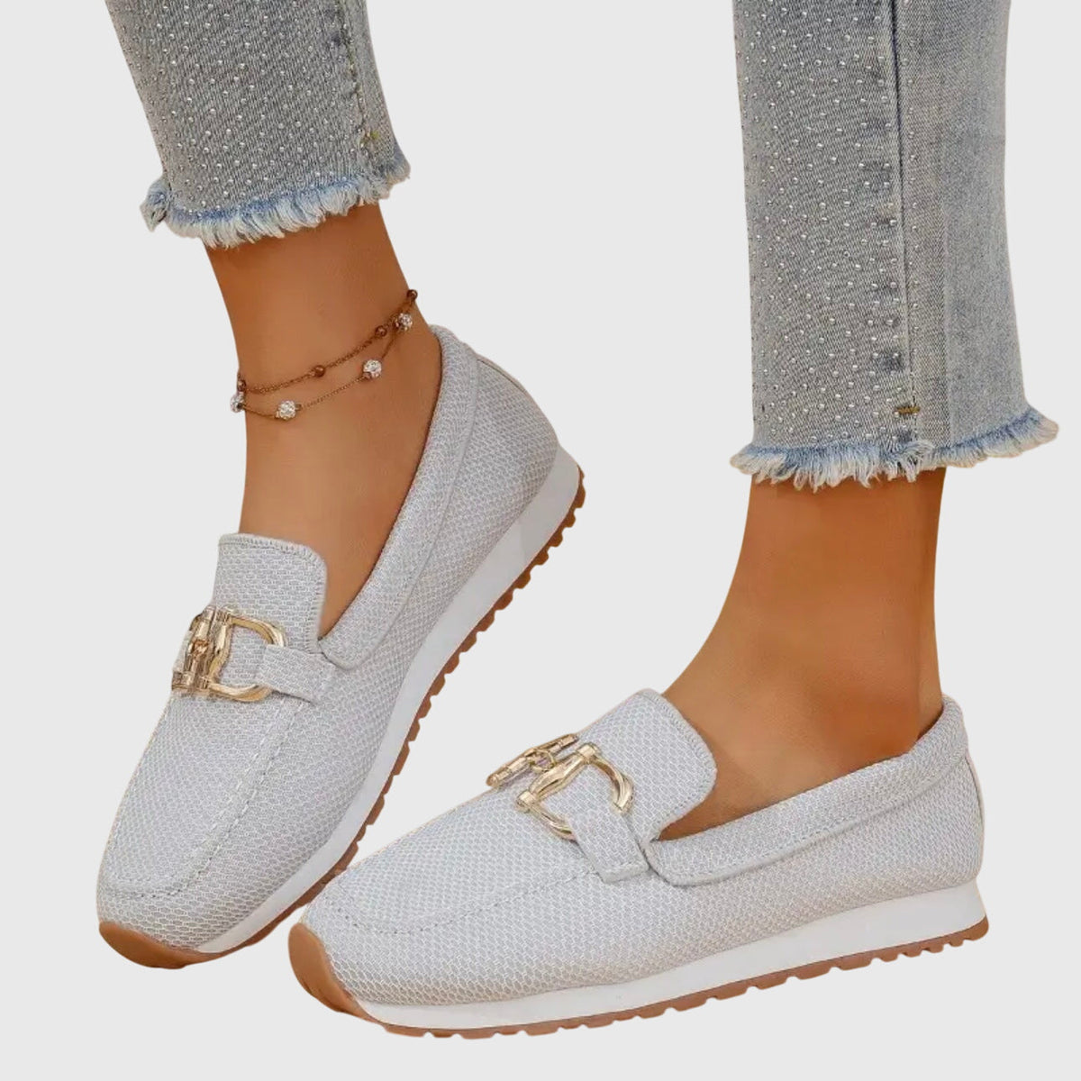 Susie | Mocasines deportivos cómodos