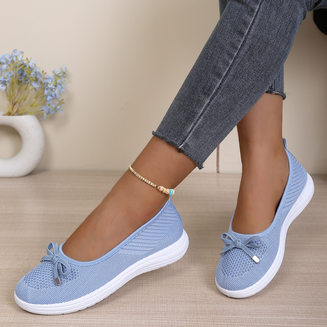 Ottavia | Bailarinas ligeras sin cordones