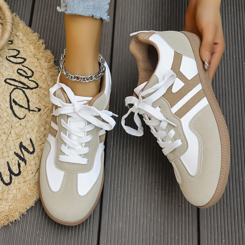 Bianca | Zapatillas cómodas con soporte