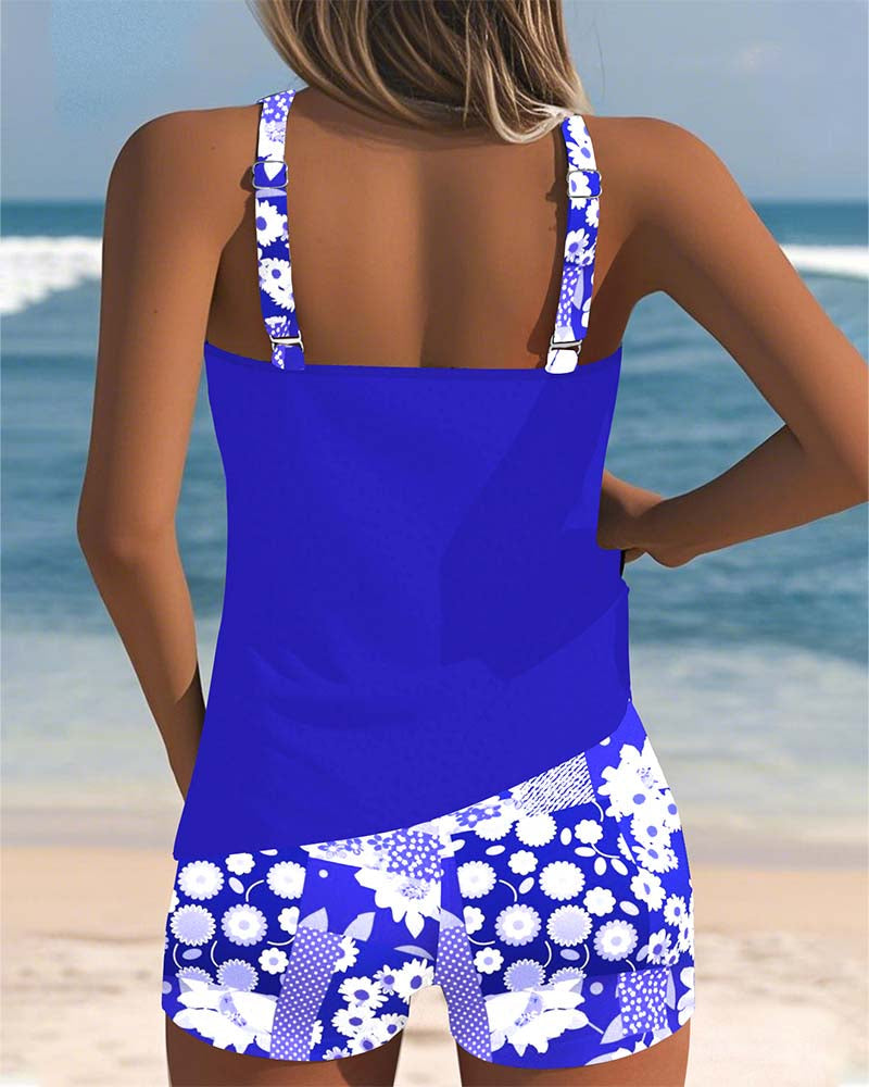 Nina | Conjunto de bañador con estilo