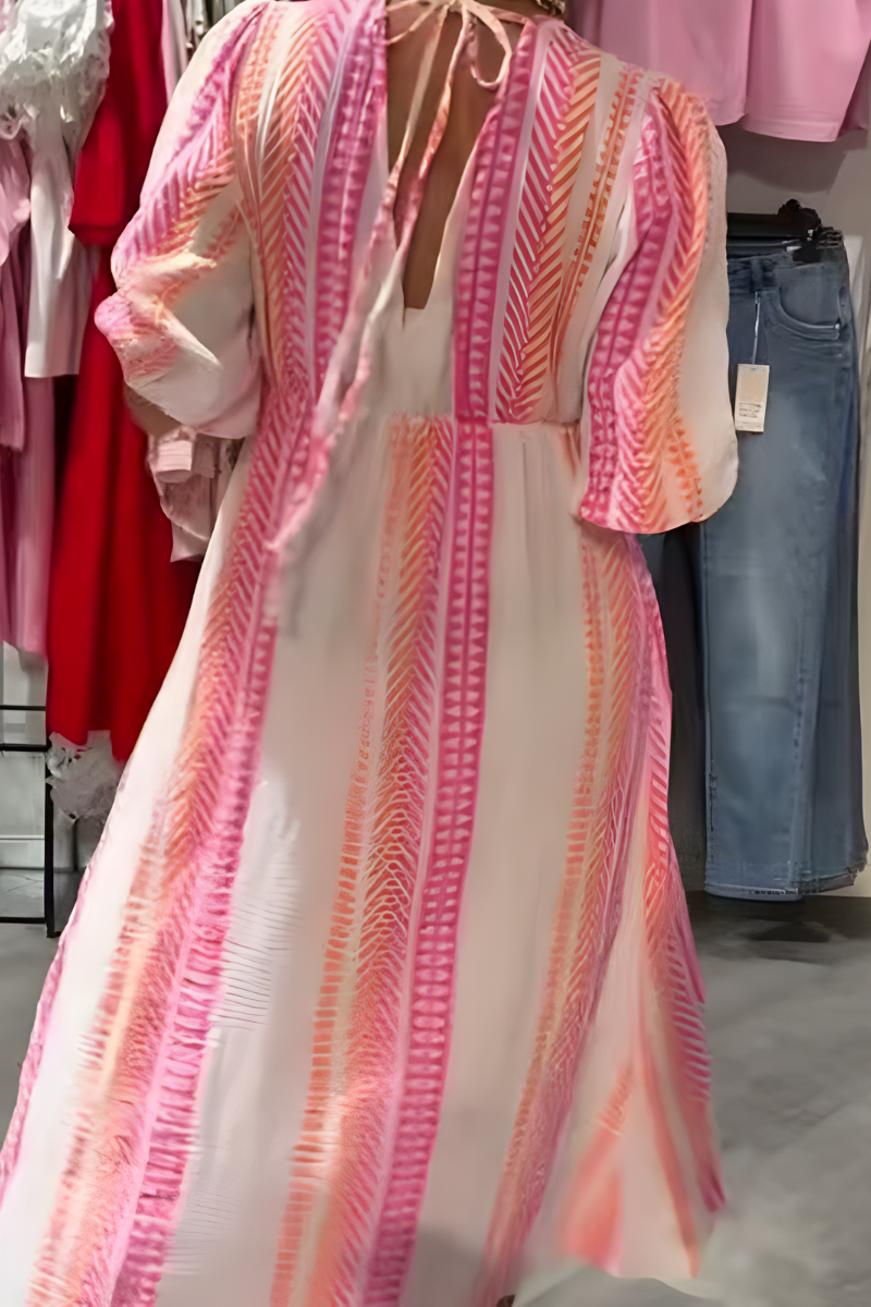 Elina | Vestido elegante y ligero