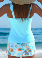 Tracy | Conjunto de tankini elegante