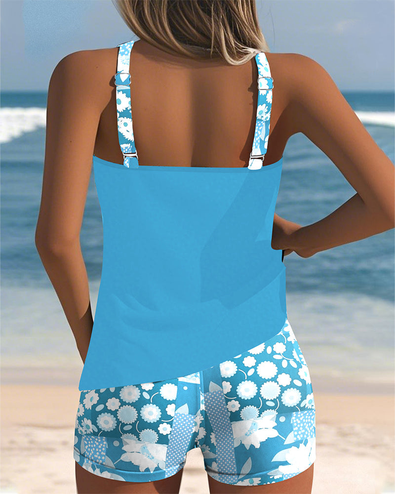 Nina | Conjunto de bañador con estilo