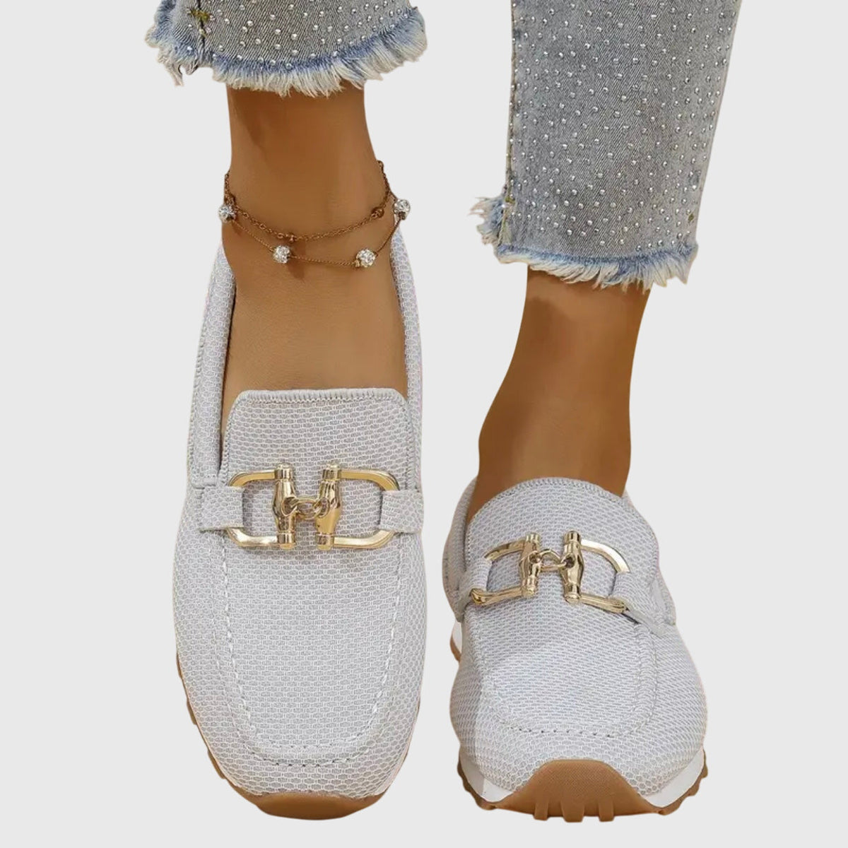 Susie | Mocasines deportivos cómodos