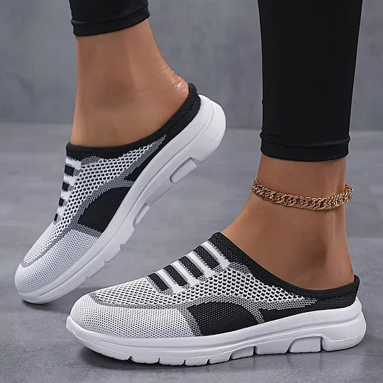 Heidi | Zapatilla sin cordones