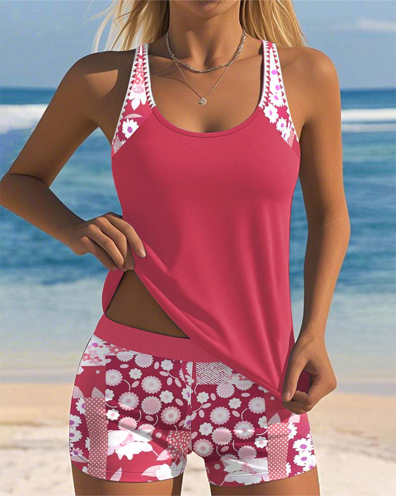 Nina | Conjunto de bañador con estilo