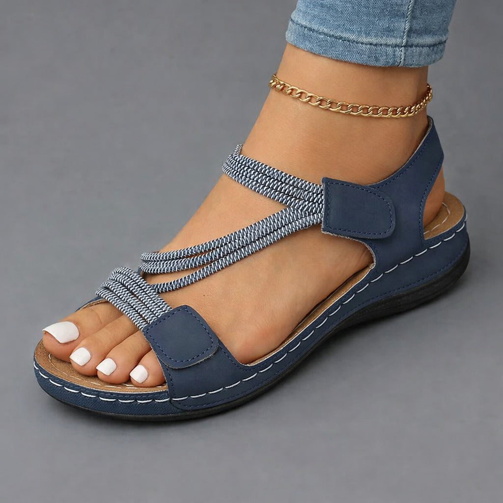 Leslie | Sandalias cómodas