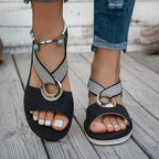 Doreen | Sandalias cómodas y fáciles de poner