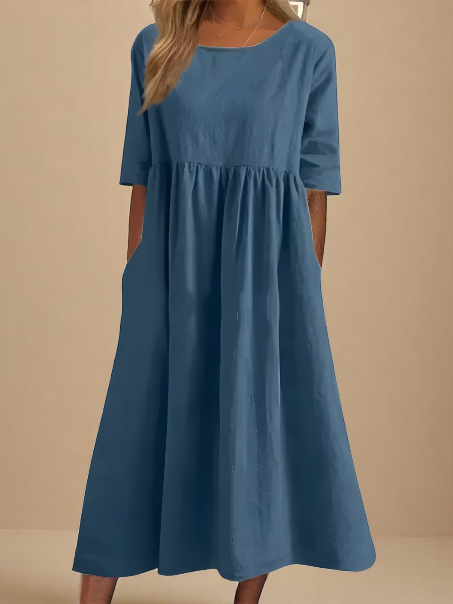 Gloria | Vestido ligero, casual y femenino