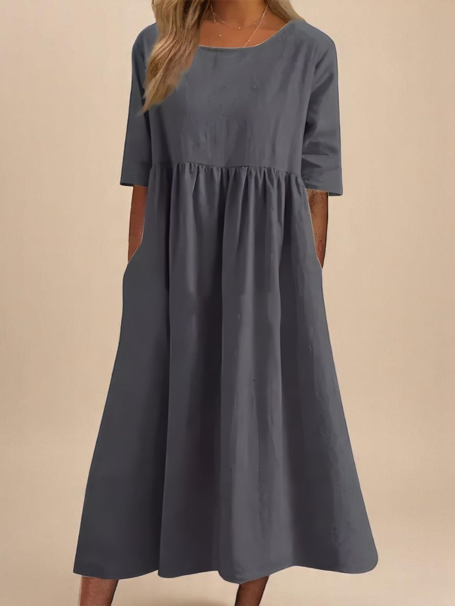 Gloria | Vestido ligero, casual y femenino
