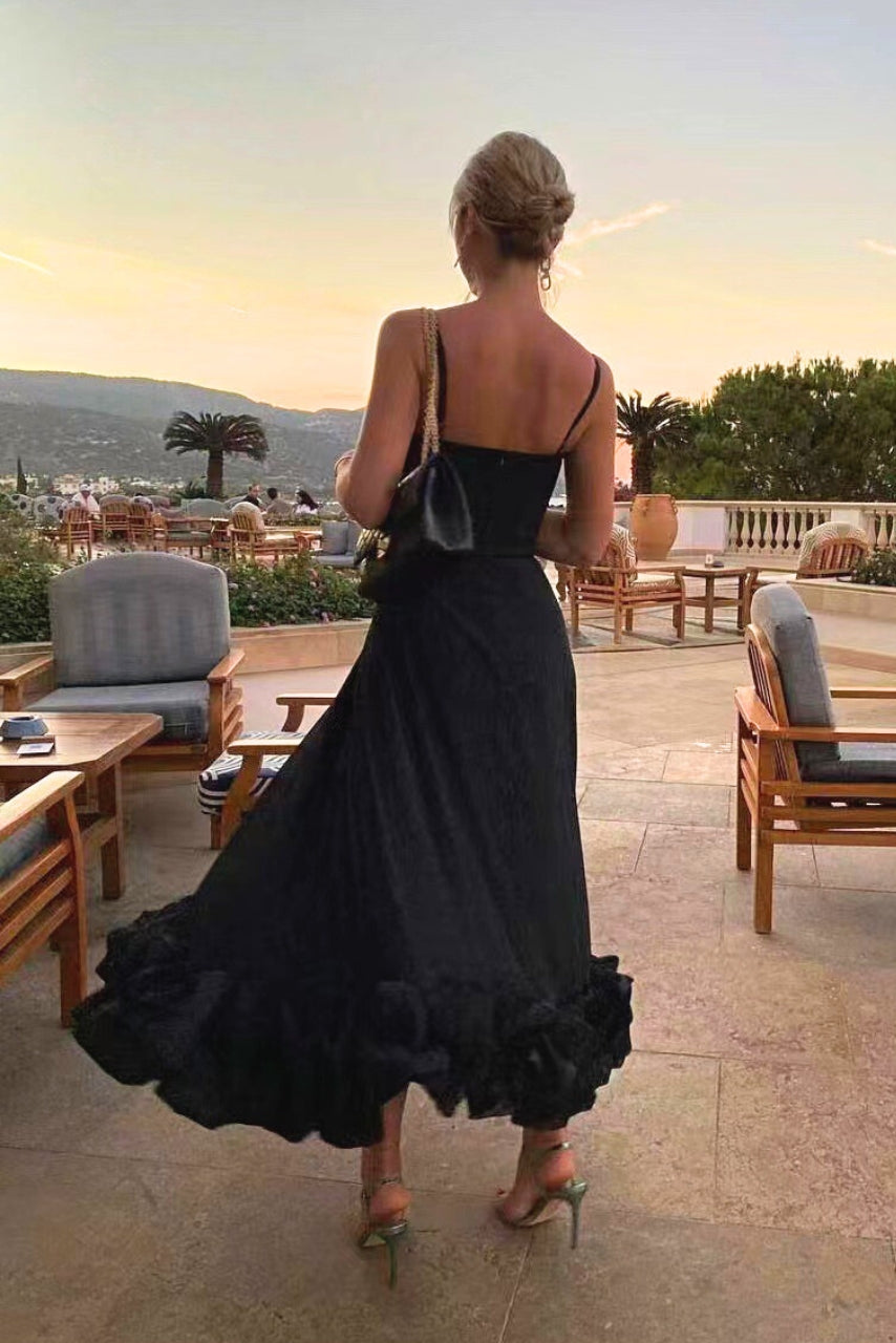 Arianah | Vestido fluido y elegante