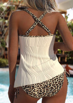 Danielle | Conjunto de tankini cómodo