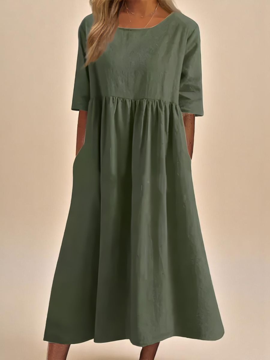 Gloria | Vestido ligero, casual y femenino