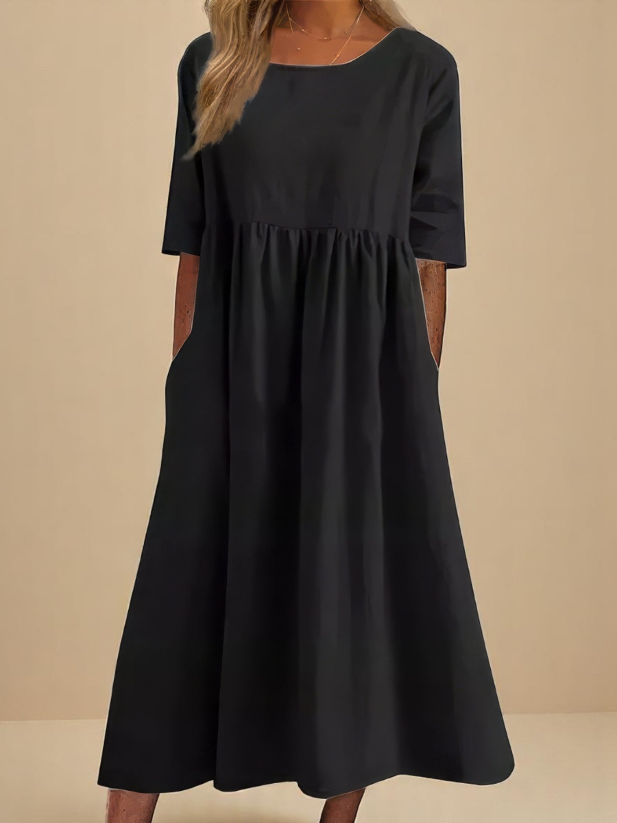 Gloria | Vestido ligero, casual y femenino