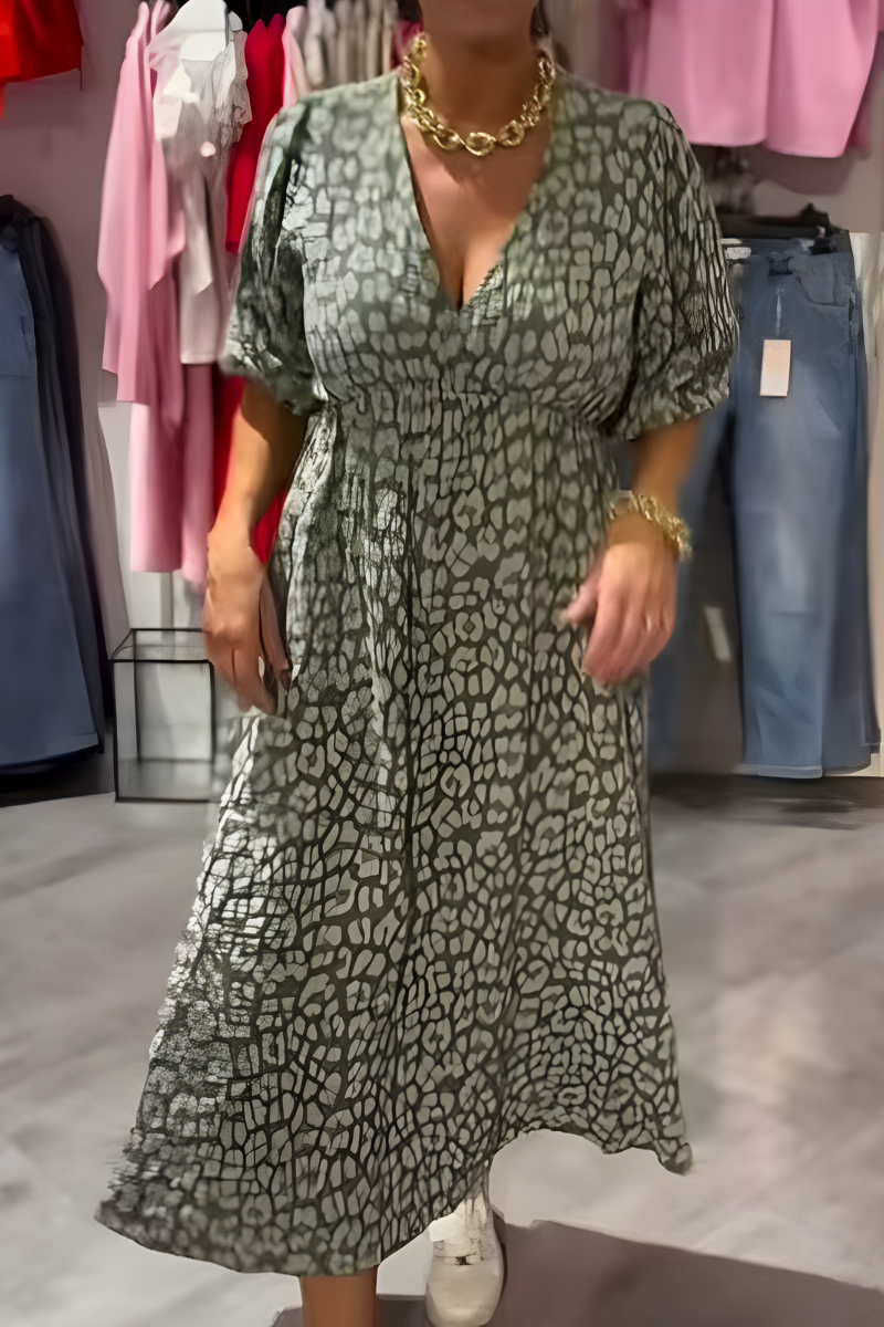 Elina | Vestido elegante y ligero