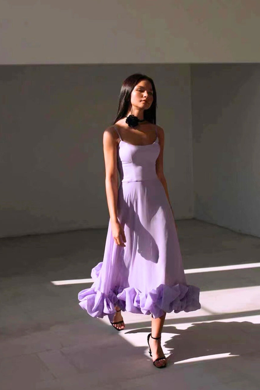 Arianah | Vestido fluido y elegante
