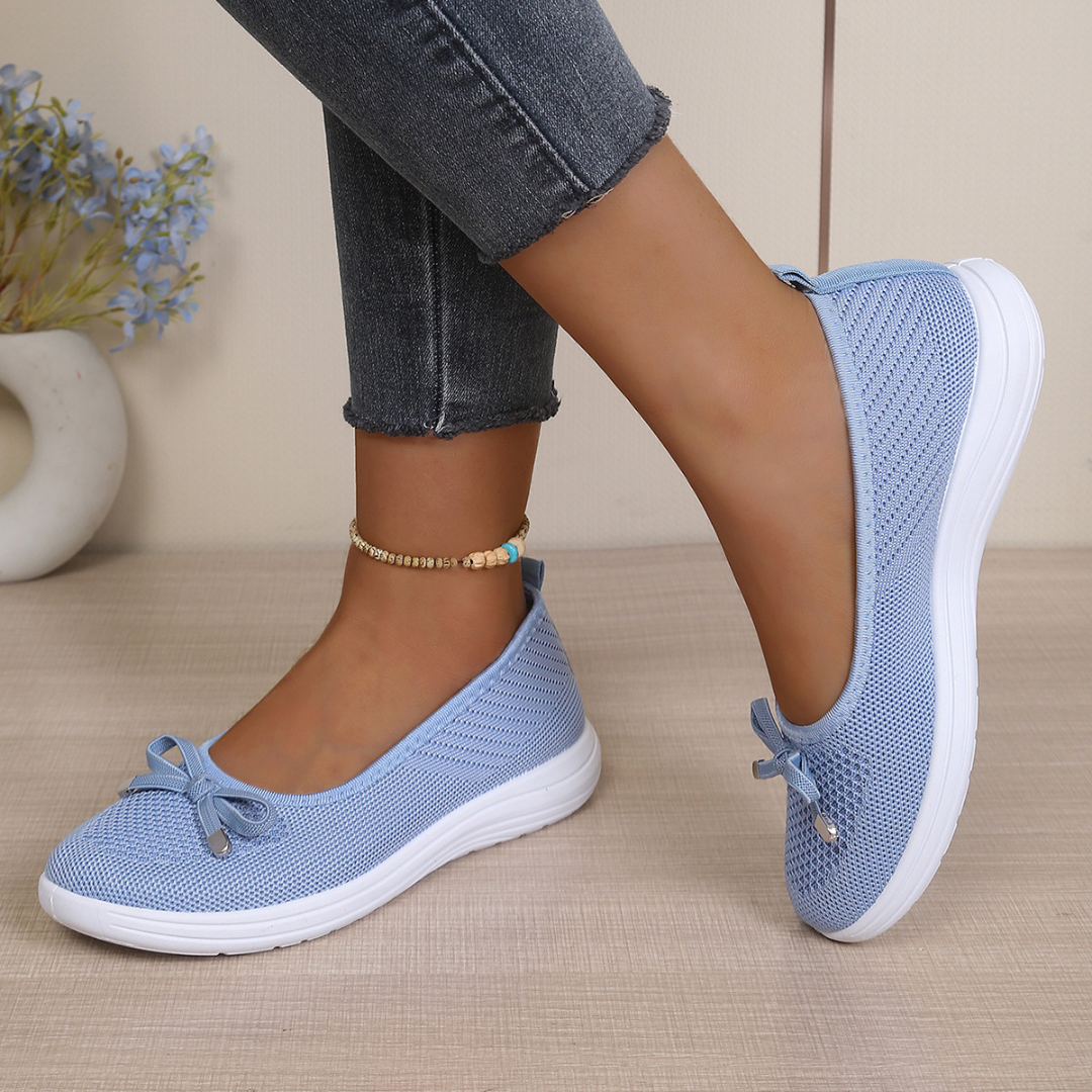 Ottavia | Bailarinas ligeras sin cordones